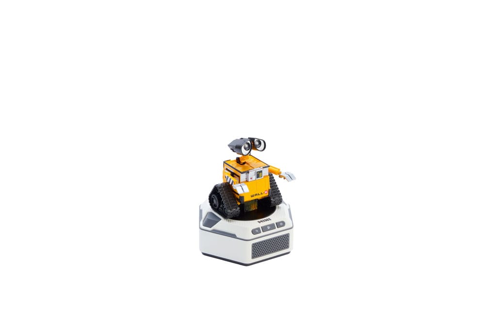 Wall-E Interactieve Mini Robots 2 Pack Wall-E & Eve *Engelse versie*