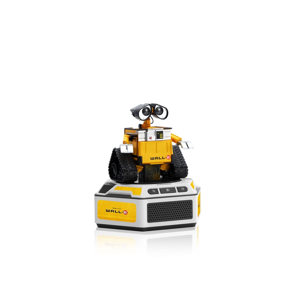 Wall-E Interactieve Mini Robots 2 Pack Wall-E & Eve *Engelse versie*