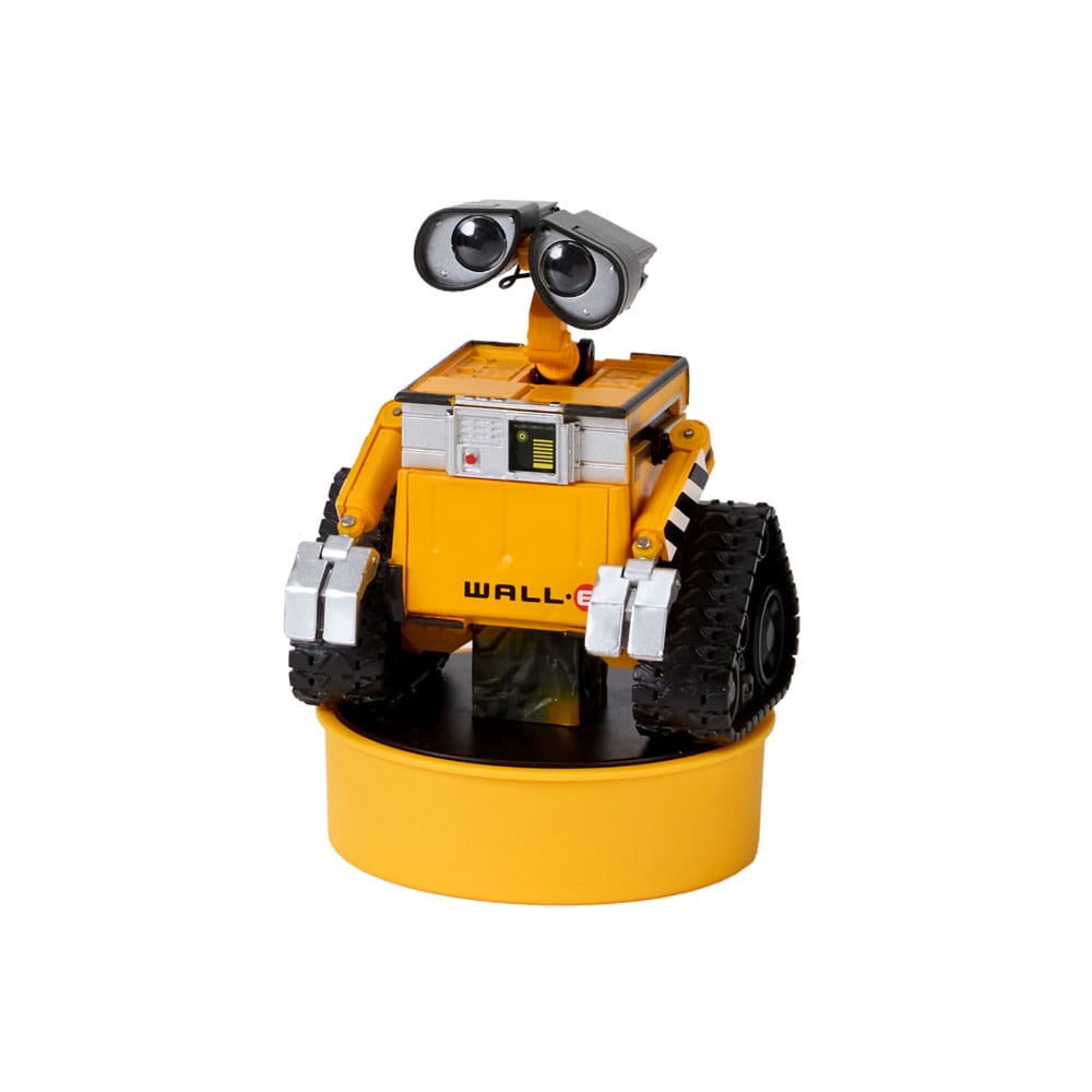 Wall-E Interactieve Mini Robots 2 Pack Wall-E & Eve *Engelse versie*