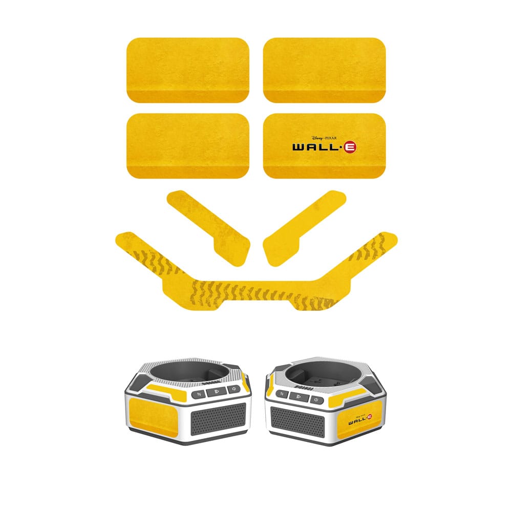 Wall-E Interactieve Mini Robots 2 Pack Wall-E & Eve *Engelse versie*