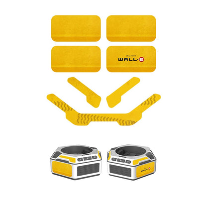 Wall-E Interactieve Mini Robots 2 Pack Wall-E & Eve *Engelse versie*