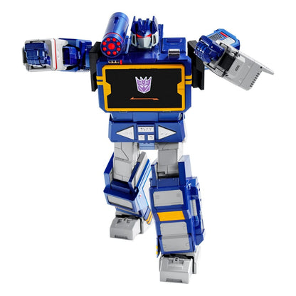 Transformers Interactieve Robot Soundwave G1 Vlaggenschip 36 cm