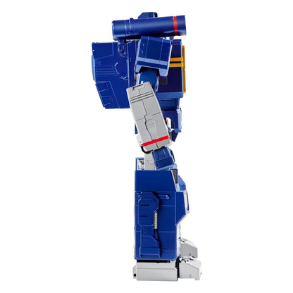 Transformers Interactieve Robot Soundwave G1 Vlaggenschip 36 cm
