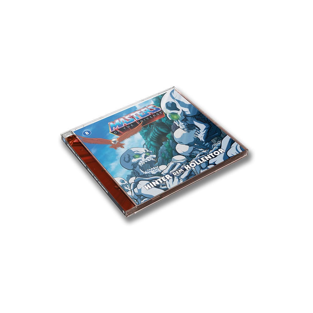 Masters of the Universe Radio Play CD Aflevering 8: Hinter Dem Höllentor *Duitse versie *