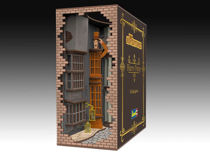 Harry Potter Tiny Adventures Boekenhoek Mini Diorama Diagon Alley 23 cm