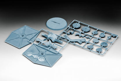 Star Wars Episode VII-modelbouwpakket 1/110 Tie Fighter 7 cm