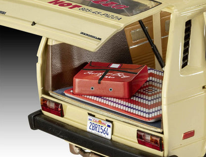 Stranger Things Modelbouwset 1/25 VW T3 Bus Surfer Boy 19 cm