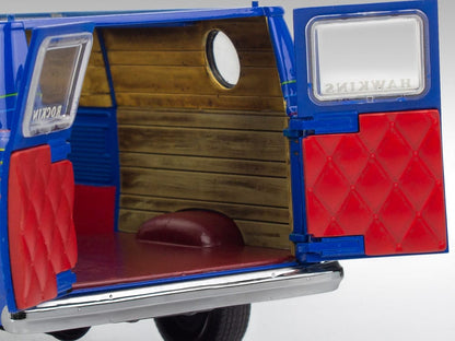 Stranger Things Modelbouwpakket 1/25 Squawk Van 21 cm