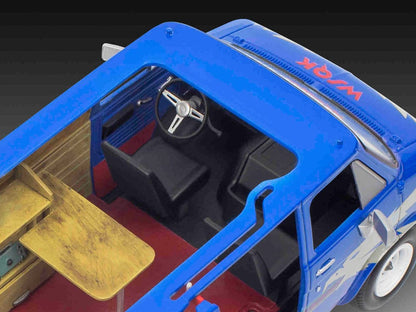 Stranger Things Modelbouwpakket 1/25 Squawk Van 21 cm