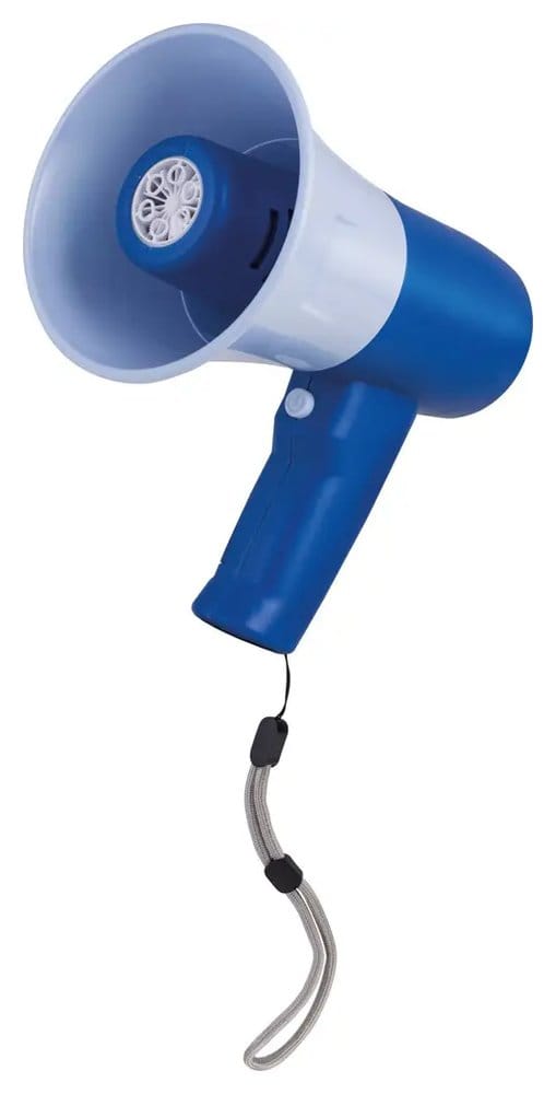 Pustefix Bubble Megafoon Assortiment (4)