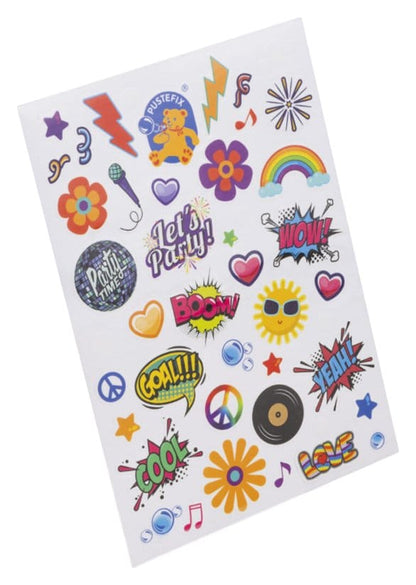 Pustefix Bubble Megafoon Assortiment (4)
