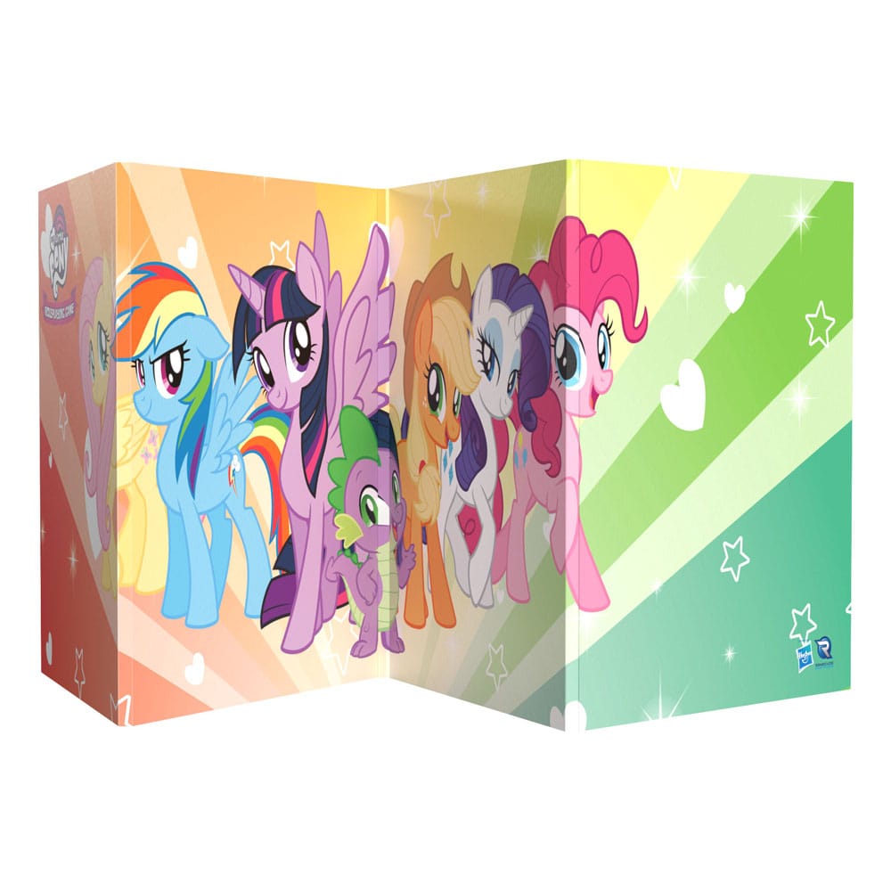 Mijn kleine Pony RPG -boek in een Jam Adventure & GM -scherm *Englische versie *