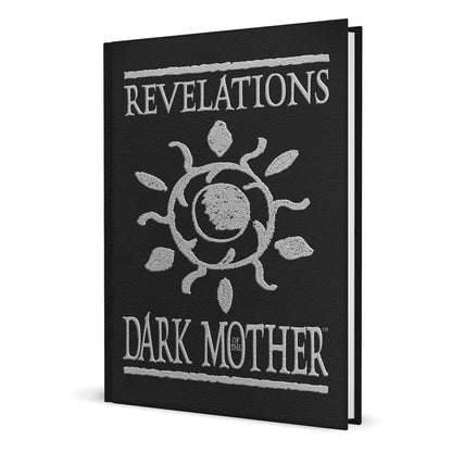 Vampire: The Masquerade 5e editie RPG-boek Revelations of the Dark Mother Accessory *Engelse versie*