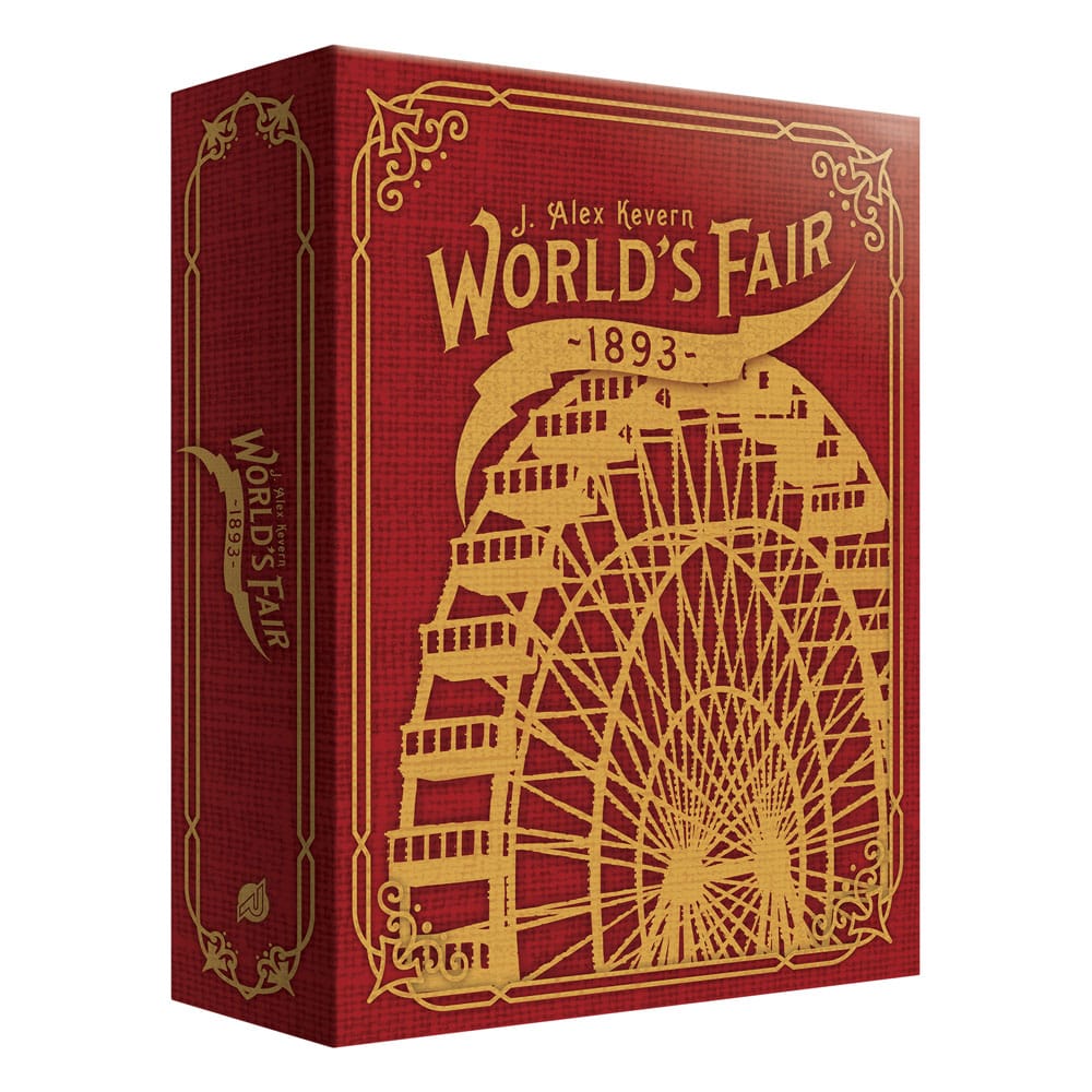 Renegade Original Game World's Fair 1893 *Engelse versie*