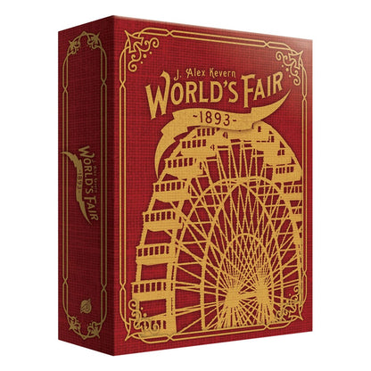Renegade Original Game World's Fair 1893 *Engelse versie*