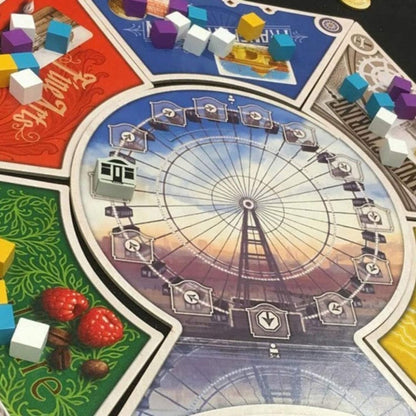 Renegade Original Game World's Fair 1893 *Engelse versie*