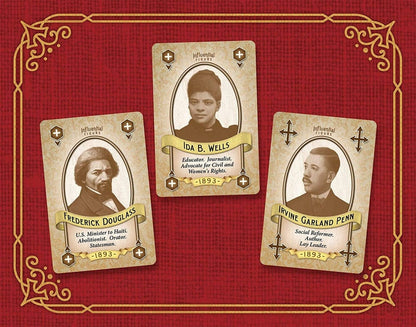 Renegade Original Game World's Fair 1893 *Engelse versie*