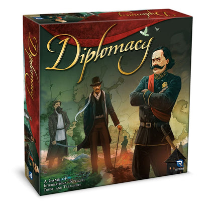 Diplomatie
