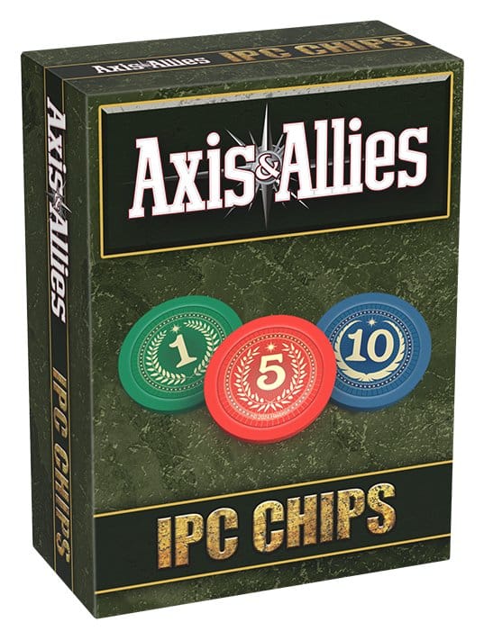 IPC-chips van Axis &amp; Allies