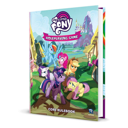 My Little Pony RPG Rulebook Core *Engelse versie*