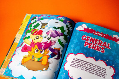 My Little Pony RPG Rulebook Core *Engelse versie*