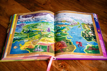 My Little Pony RPG Rulebook Core *Engelse versie*