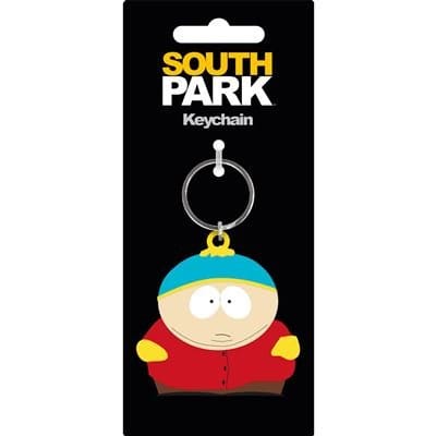South Park PVC-sleutelhanger Cartman