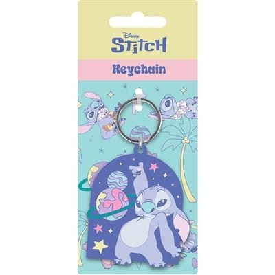 Lilo & Stitch sleutelhanger Planetair