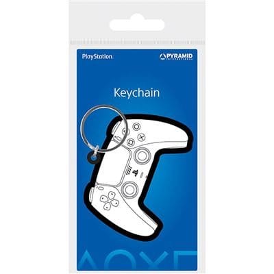 PlayStation PVC-sleutelhangercontroller