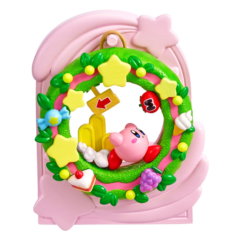 Kirby Minifiguren 6 cm Manma Loop Blind Box-display (6)