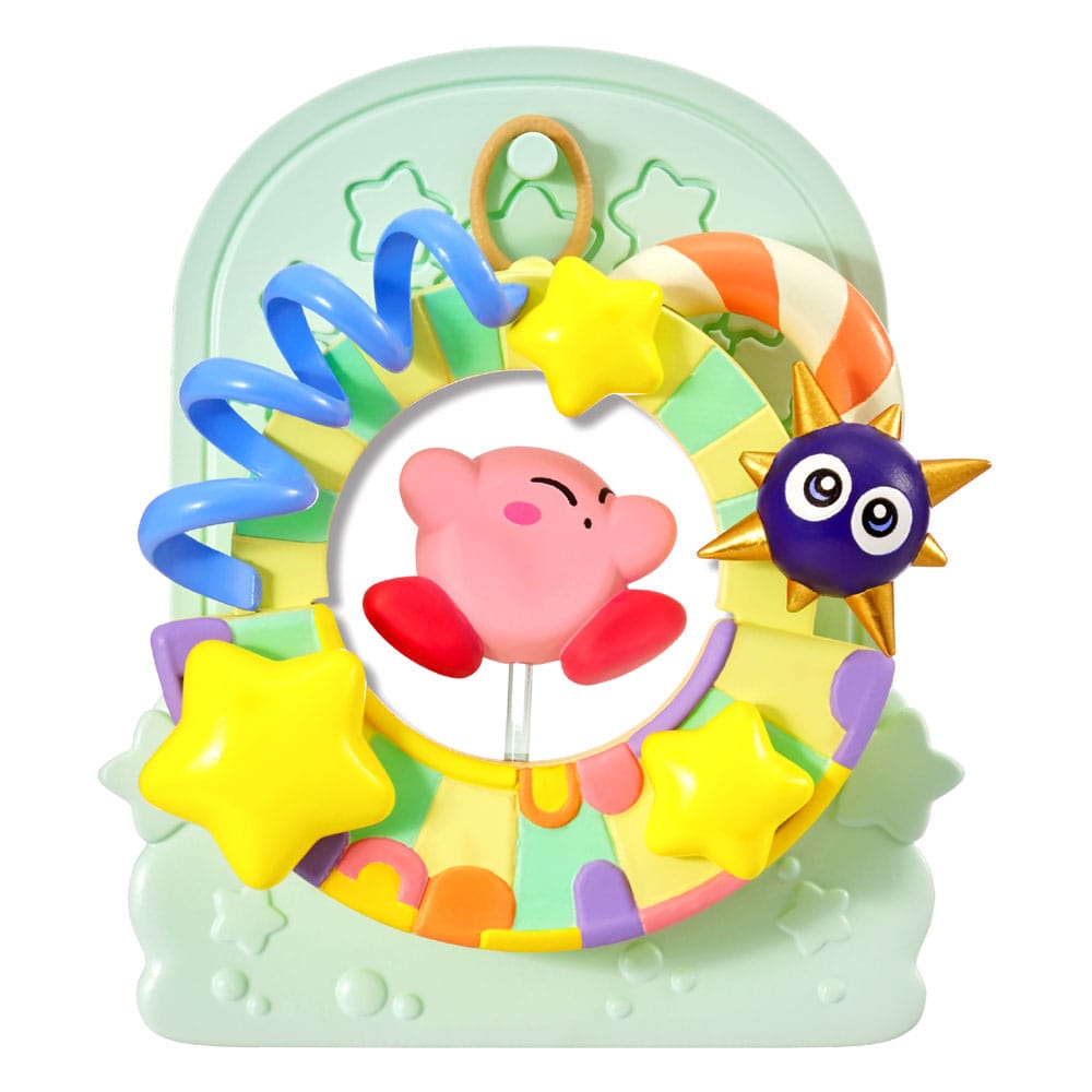 Kirby Minifiguren 6 cm Manma Loop Blind Box-display (6)