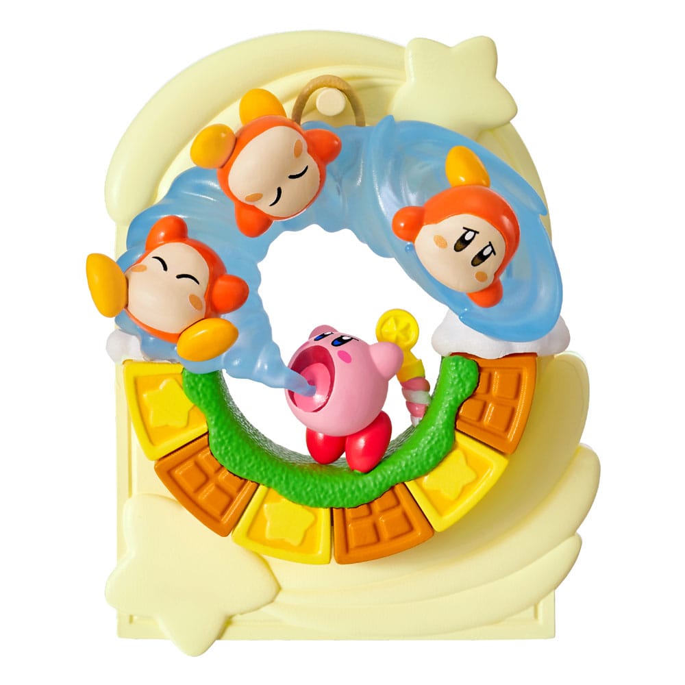 Kirby Minifiguren 6 cm Manma Loop Blind Box-display (6)