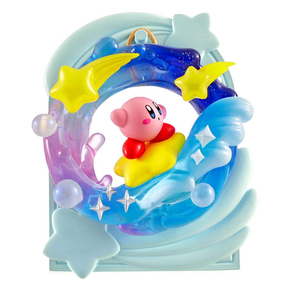 Kirby Minifiguren 6 cm Manma Loop Blind Box-display (6)