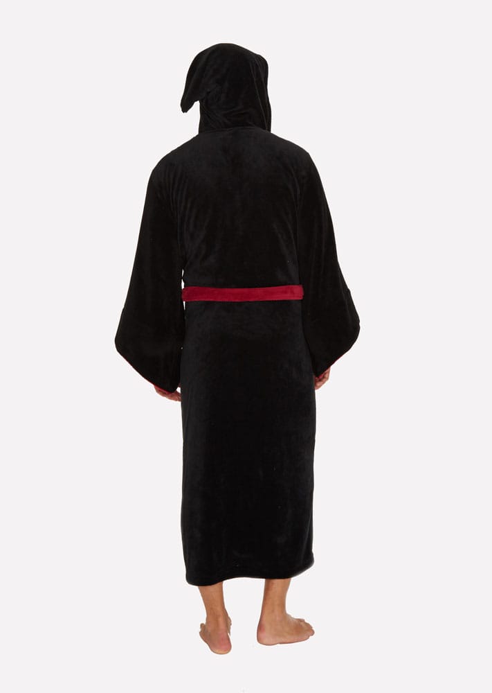 Harry Potter Fleece Bathrobe Griffindor