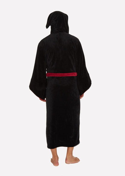 Harry Potter Fleece Bathrobe Griffindor