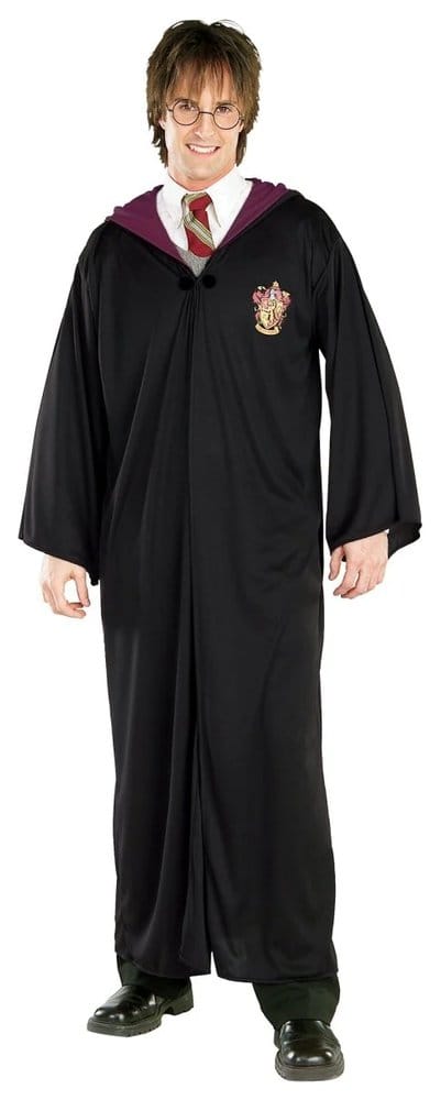 Harry Potter Tovenaarsjas Harry Potter - Maat: Volwassenen
