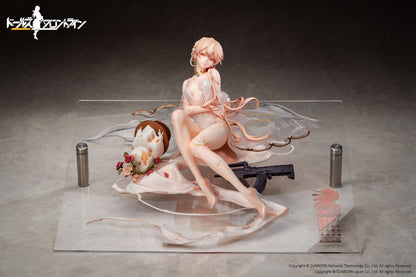 Girls frontline standbeeld 1/7 OTS-14 goddelijk begunstigde schoonheid zware schade ver. 14 cm
