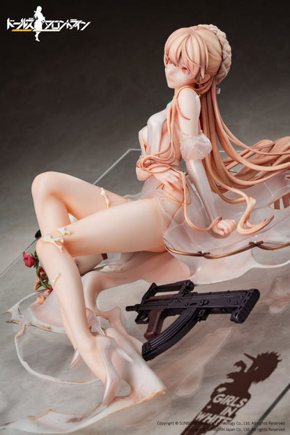 Girls frontline standbeeld 1/7 OTS-14 goddelijk begunstigde schoonheid zware schade ver. 14 cm