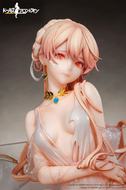 Girls frontline standbeeld 1/7 OTS-14 goddelijk begunstigde schoonheid zware schade ver. 14 cm