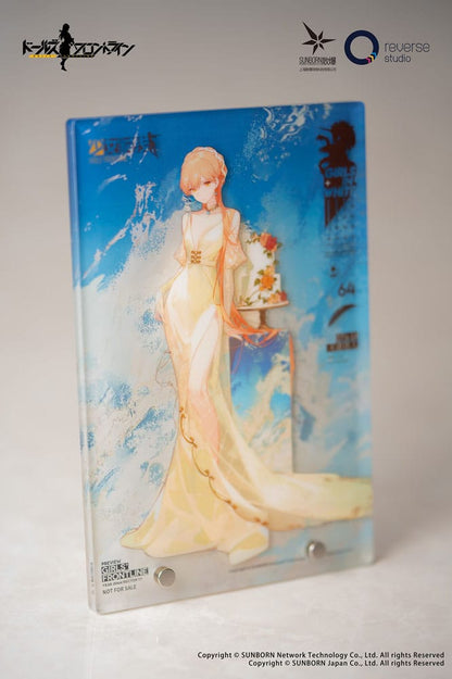 Girls frontline standbeeld 1/7 OTS-14 goddelijk begunstigde schoonheid zware schade ver. 14 cm