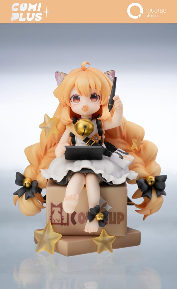 Origineel karakterbeeld Jiong Maozi CP30 Memorial Ver. 12 cm