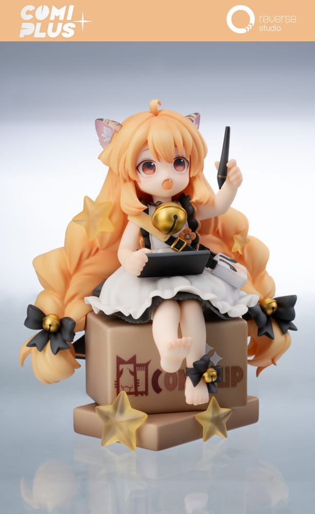 Origineel karakterbeeld Jiong Maozi CP30 Memorial Ver. 12 cm