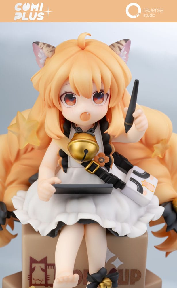 Origineel karakterbeeld Jiong Maozi CP30 Memorial Ver. 12 cm