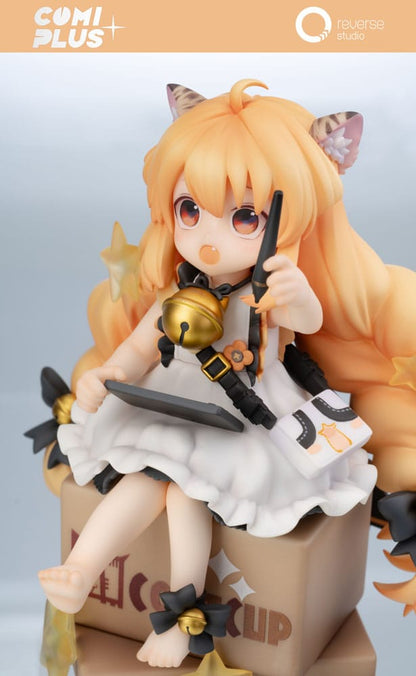 Origineel karakterbeeld Jiong Maozi CP30 Memorial Ver. 12 cm