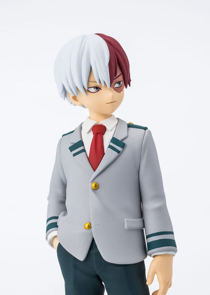 My Hero Academia Adokenette PVC Beeld Shoto Todoroki 14 cm