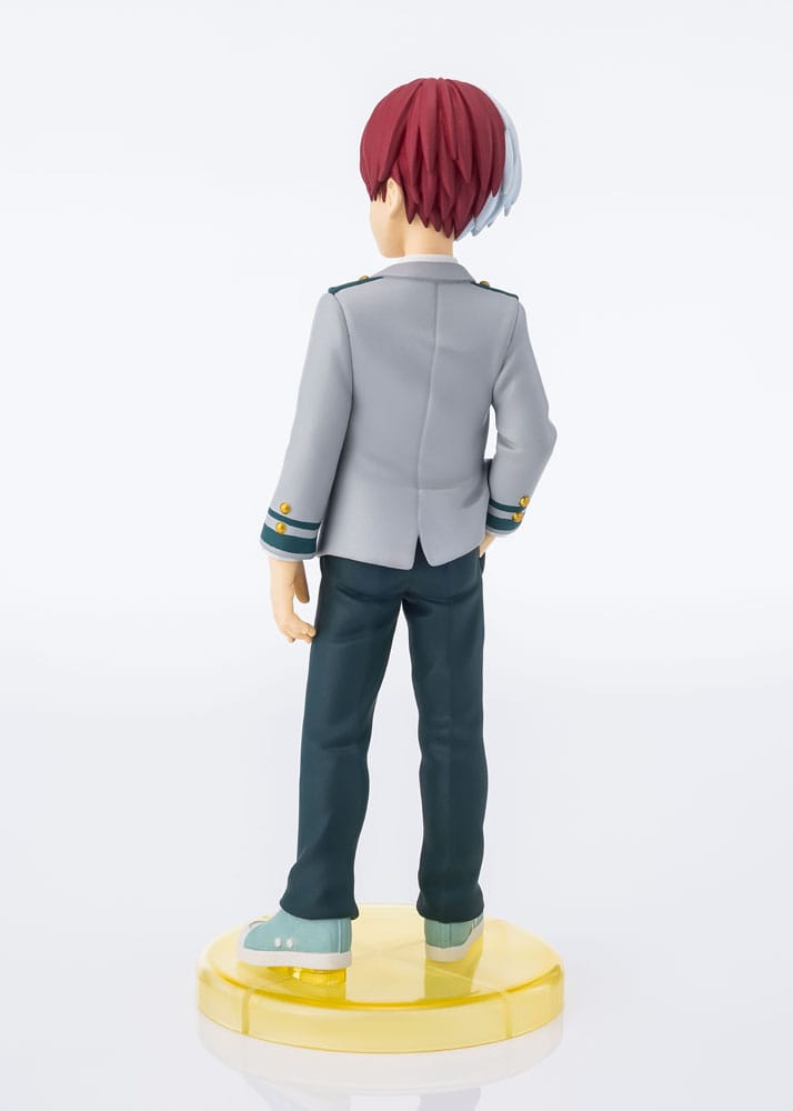 My Hero Academia Adokenette PVC Beeld Shoto Todoroki 14 cm