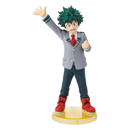 My Hero Academia Adokenette PVC Beeld Izuku Midoriya 14 cm
