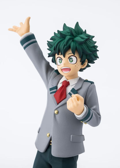 My Hero Academia Adokenette PVC Beeld Izuku Midoriya 14 cm