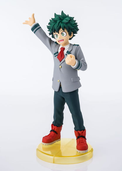 My Hero Academia Adokenette PVC Beeld Izuku Midoriya 14 cm