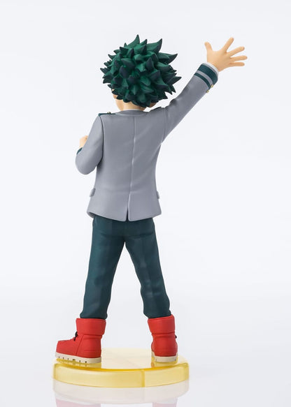 My Hero Academia Adokenette PVC Beeld Izuku Midoriya 14 cm